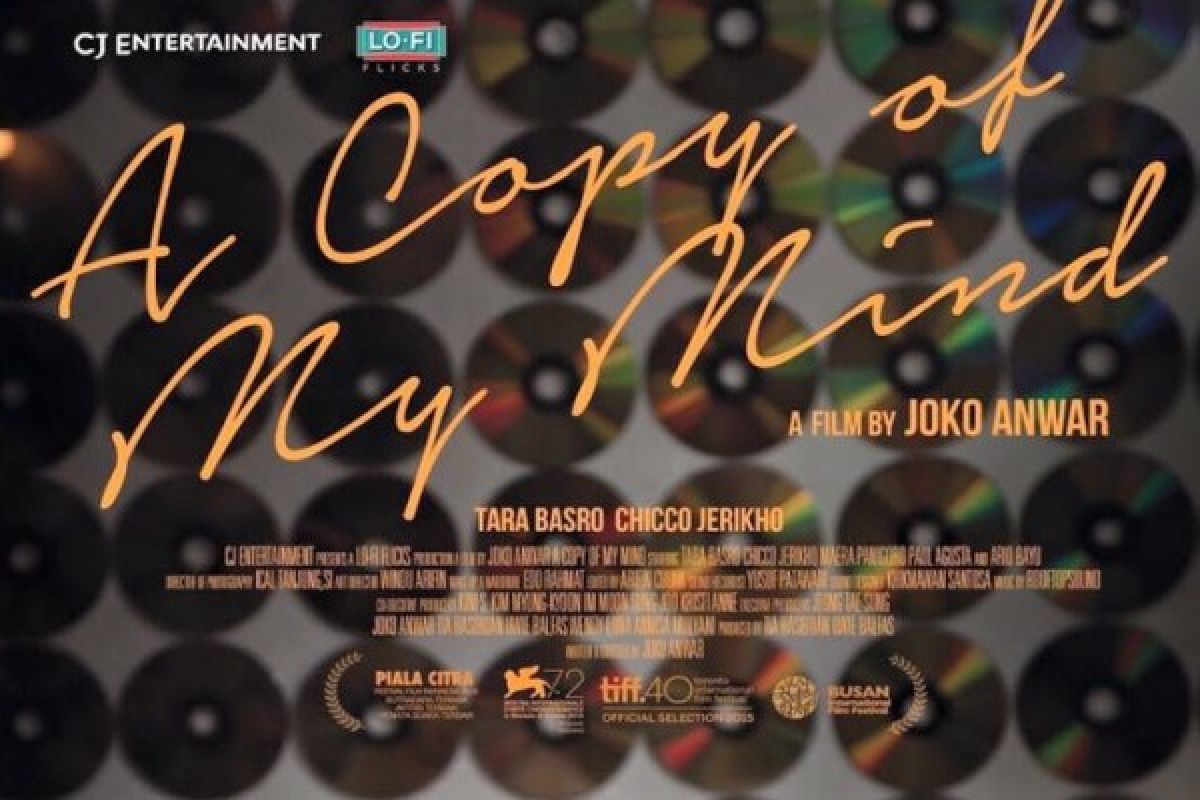 Joko Anwar beberkan proses "A Copy of My Mind"