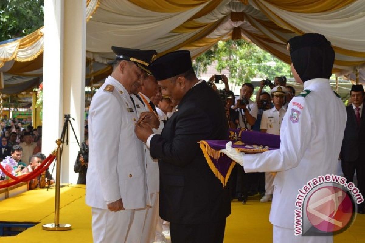 Gubernur Ingatkan Bupati Bangun Sinergitas Dengan Pemerintah Provinsi 