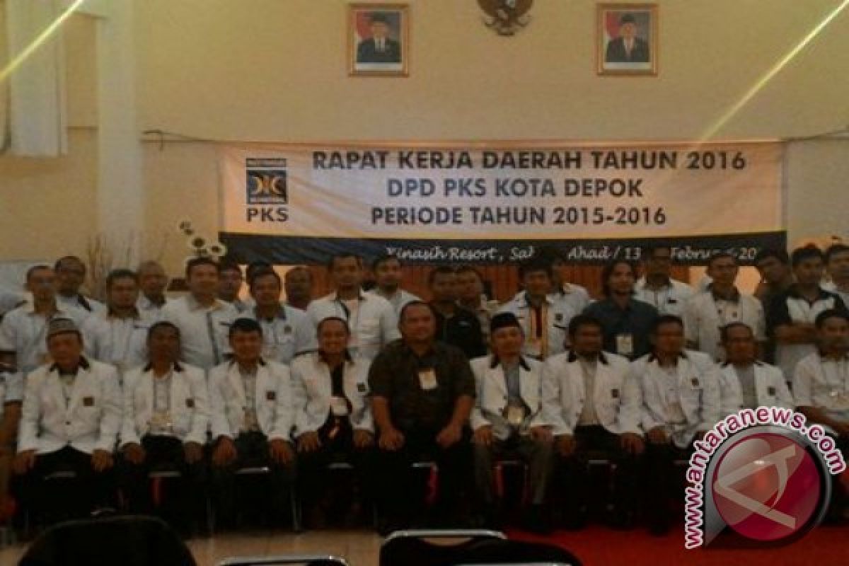 PKS: Wali Kota Terpilih Perlu Bahas RPJMD