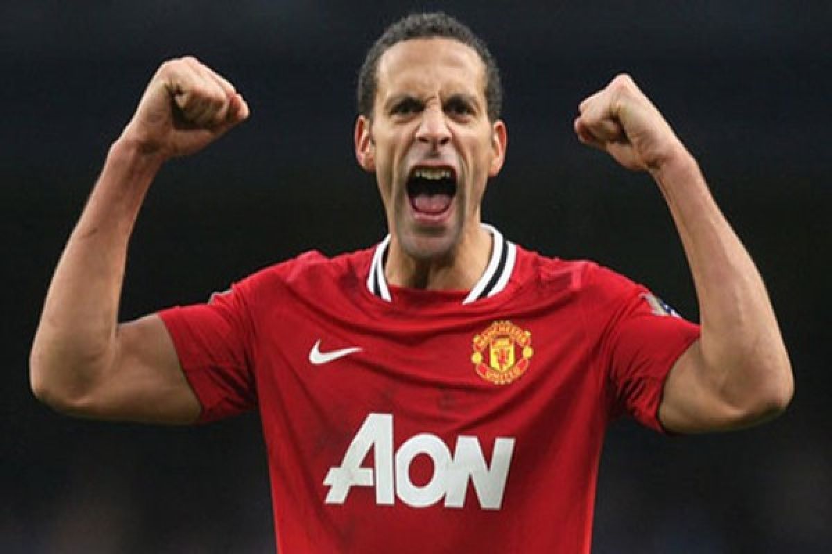 Rio Ferdinand sodorkan resep bagi MU