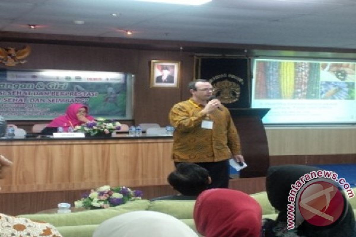 IDA : Nutrisi Dan Gizi Untuk Meningkatkan Kualitas Hidup