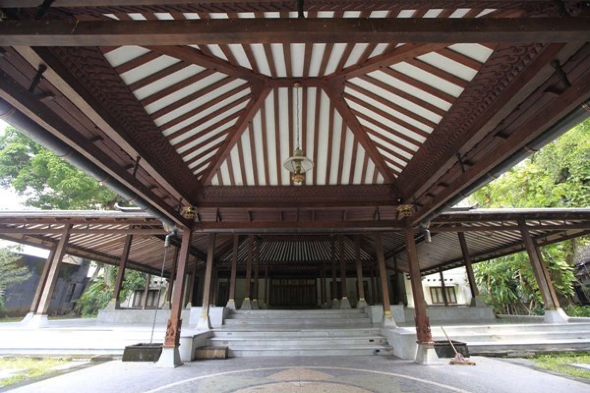 Restorasi Dalem Joyokusuman Butuh Dana Rp29 Miliar