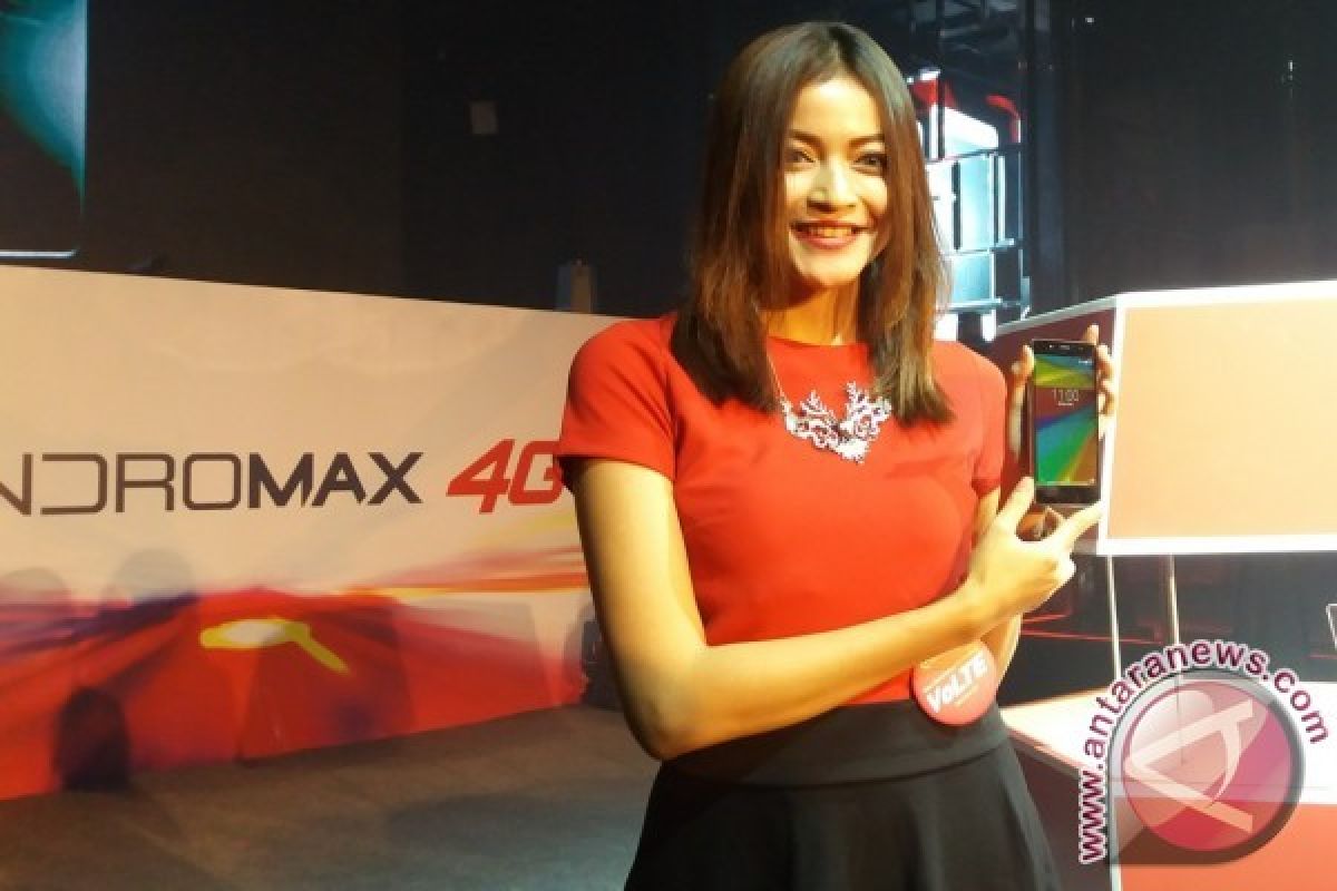 Dukung VoLTE, Smartfren Luncurkan Andromax Terbaru