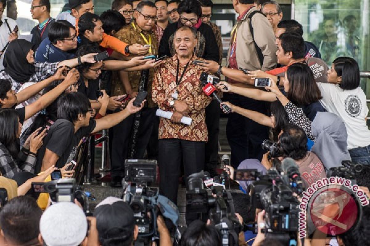 Penggeledahan KPK di Jatim terkait La Nyala