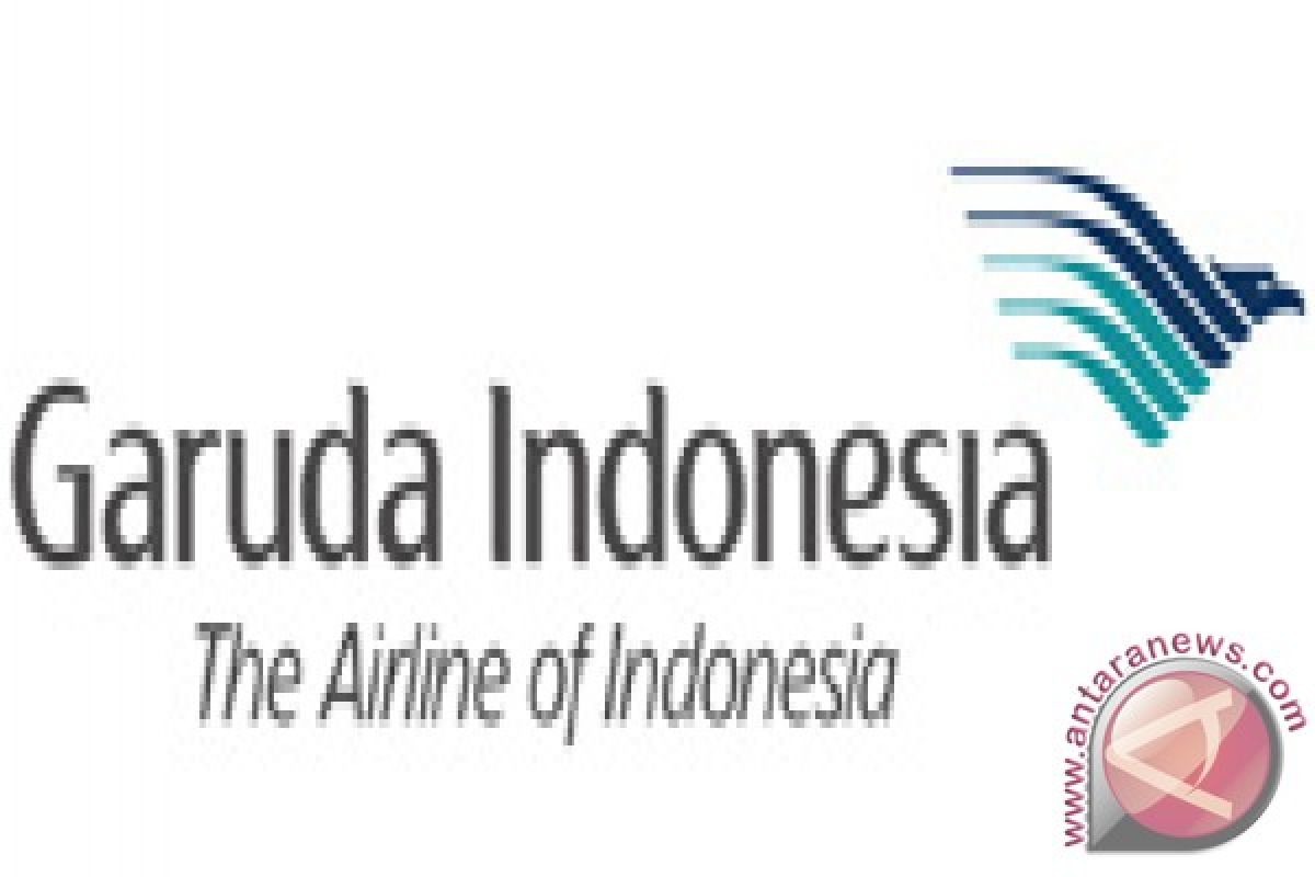 Garuda Indonesia raih penghargaan "Indonesia Green Company"
