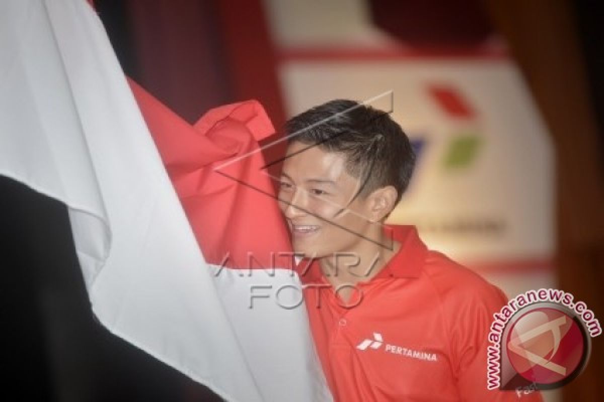 Nama Rio Haryanto Sudah di Laman Formula 1