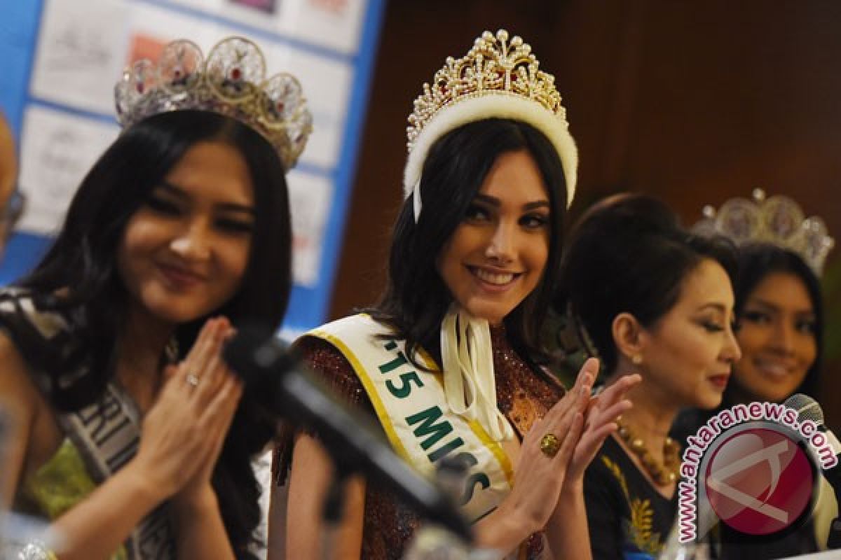 Miss International: LGBT fans besar kontes kecantikan