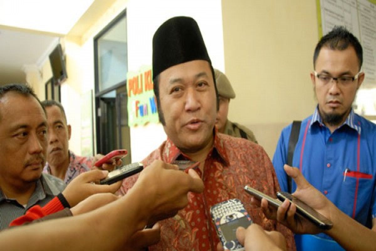 KPK OTT Bupati Lampung Selatan Zainudin Hasan