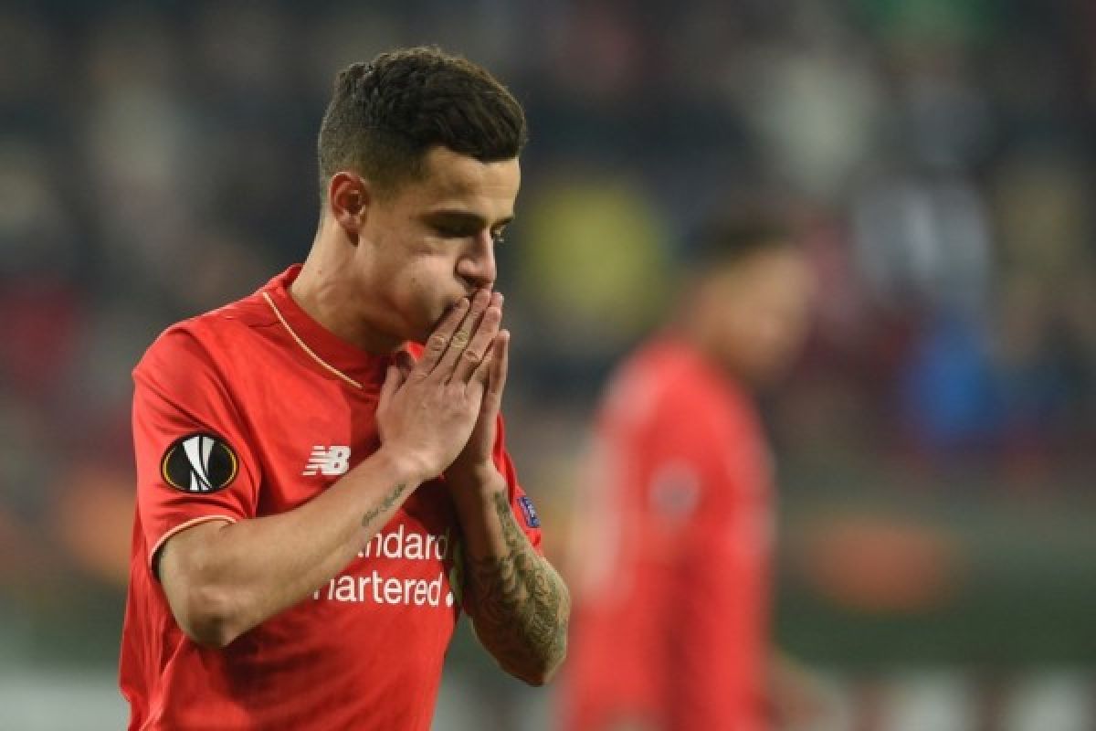 Liverpool ditahan Augsburg tanpa gol
