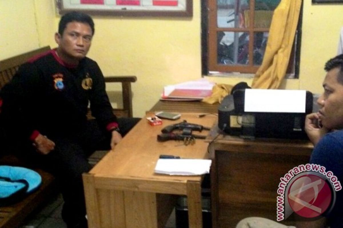 Pelaku Perampokan Di Juai Masih Dalam Pengejaran