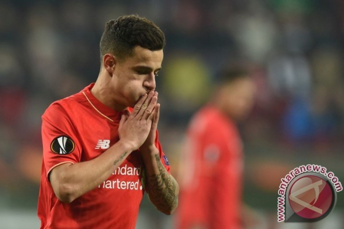 Liverpool Ditahan Augsburg Tanpa Gol