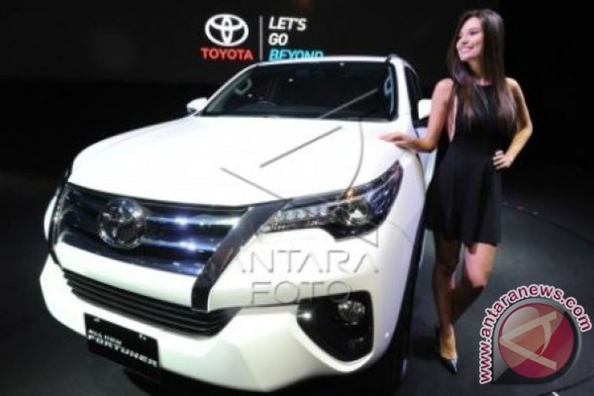 Toyota Siap Investasi Rp5,4 Triliun