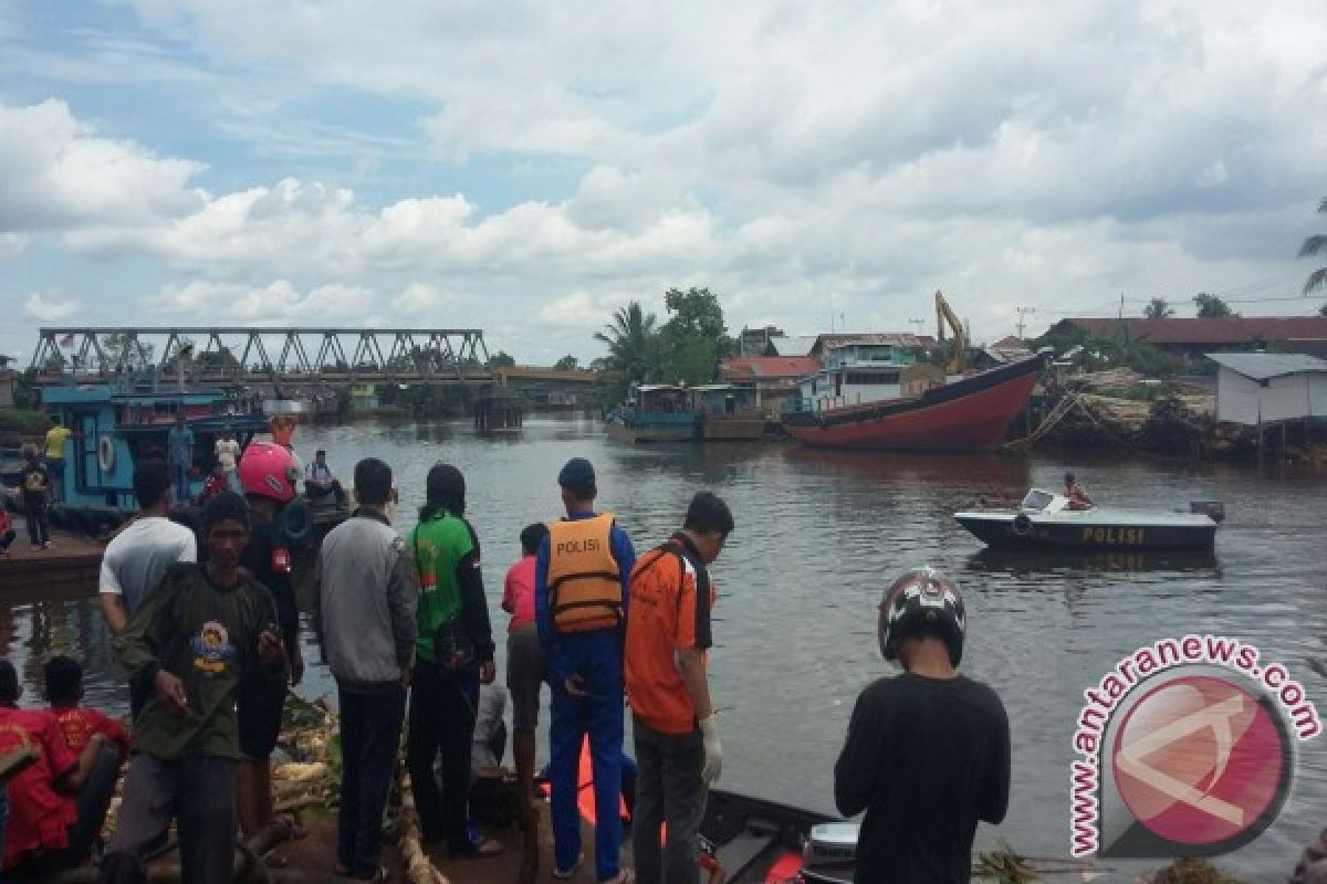 Satpolair Cari Anak Tenggelam 