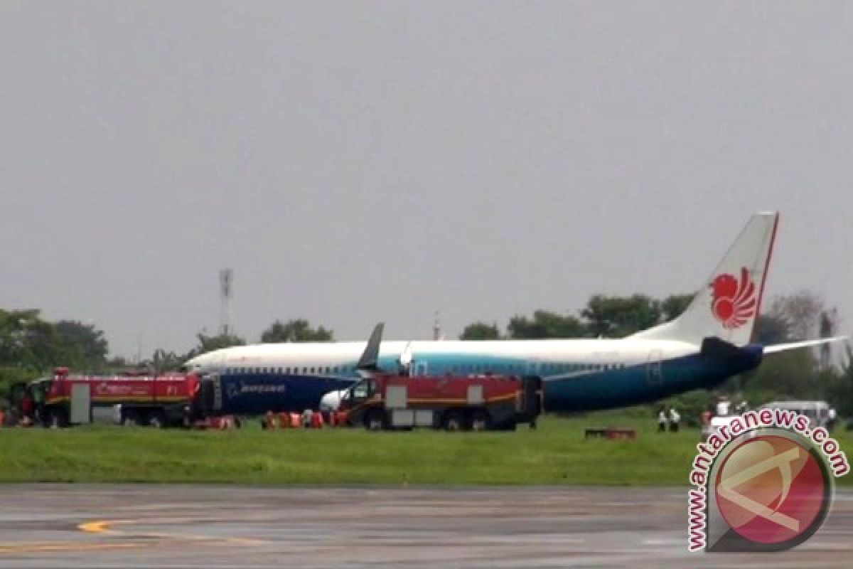 Airnav Depati Amir Bantah Lion Air Mendarat