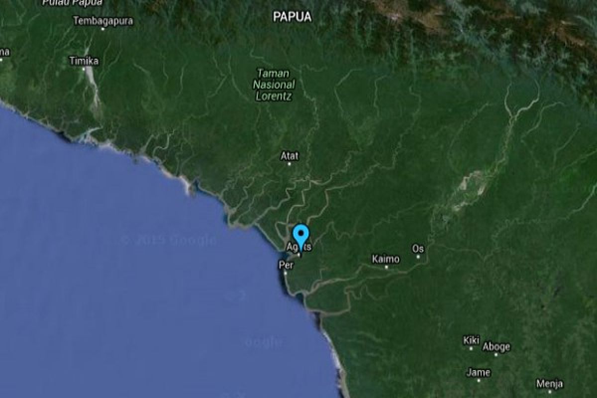 Rescuers still searching for missing ship`s crew in Asmat water