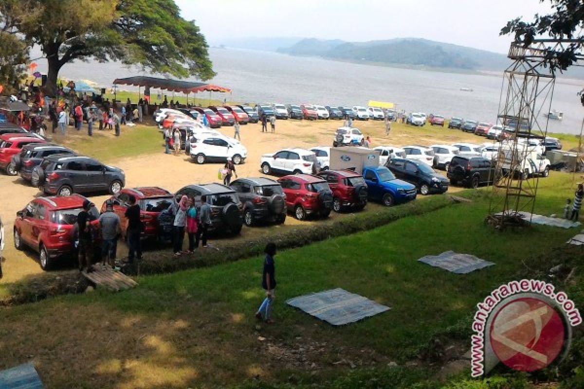 Gathering Ecosport menghalau galau