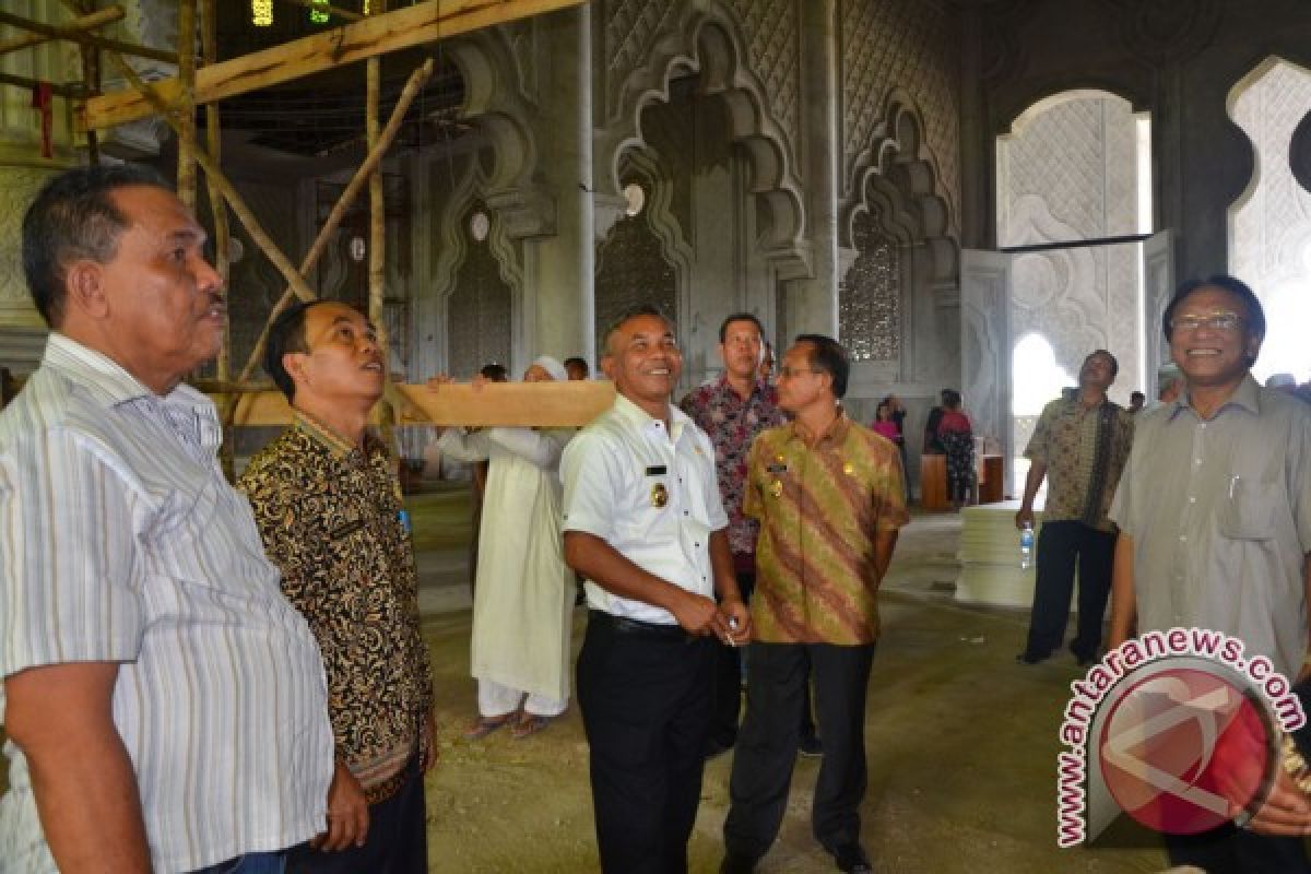 Pemkab Ketapang Komitmen Dukung Pembangunan Rumah Ibadah