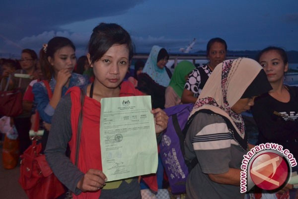 TKI Sukabumi Korban Penyiksaan Paspornya Kadaluwarsa