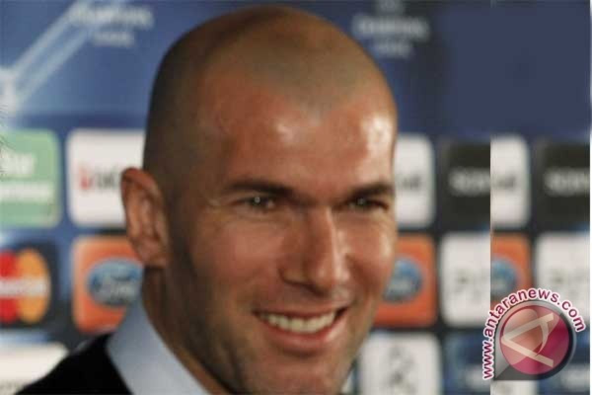 Zidane berpeluang melatih Manchester United