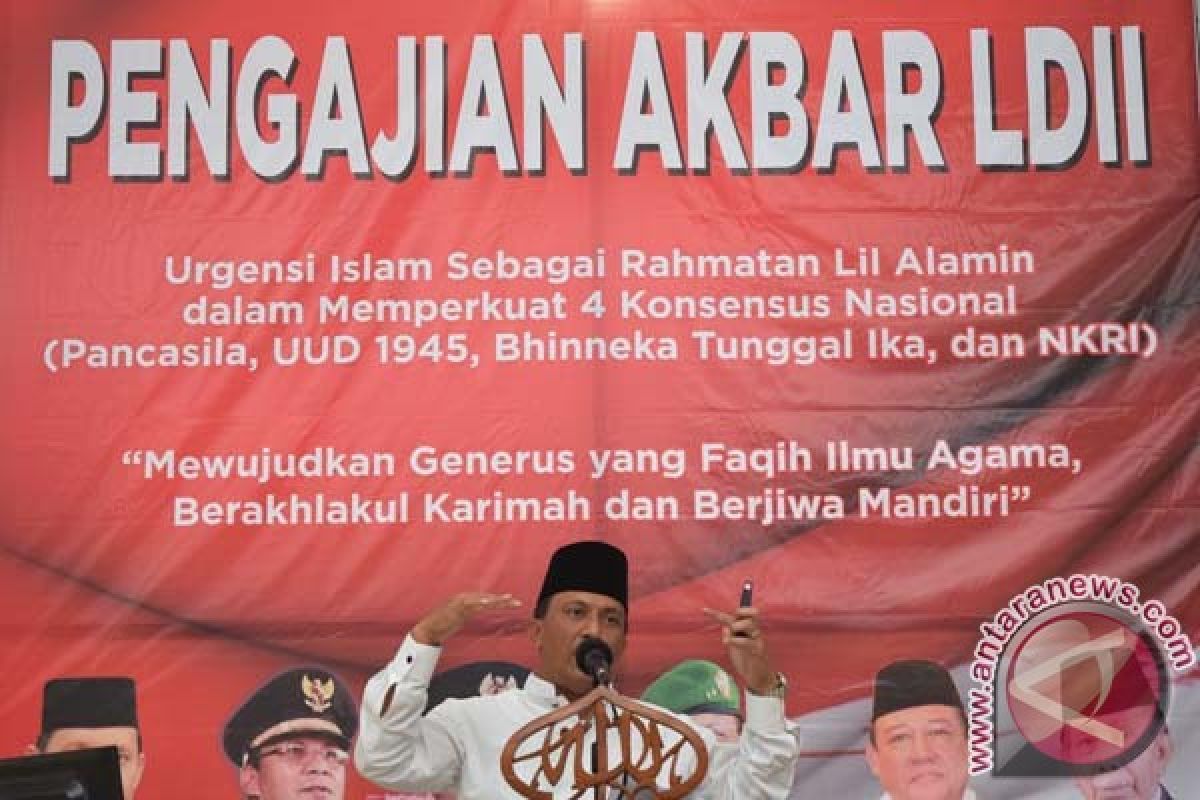 Pangdam: Cegah terorisme dengan implementasi agama menyeluruh 