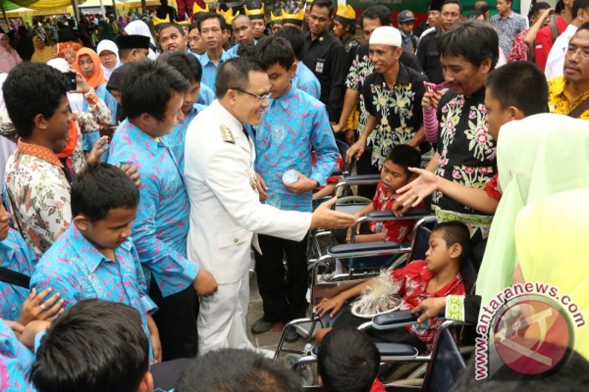 Pemkab Banyuwangi Siapkan Beasiswa untuk Disabilitas