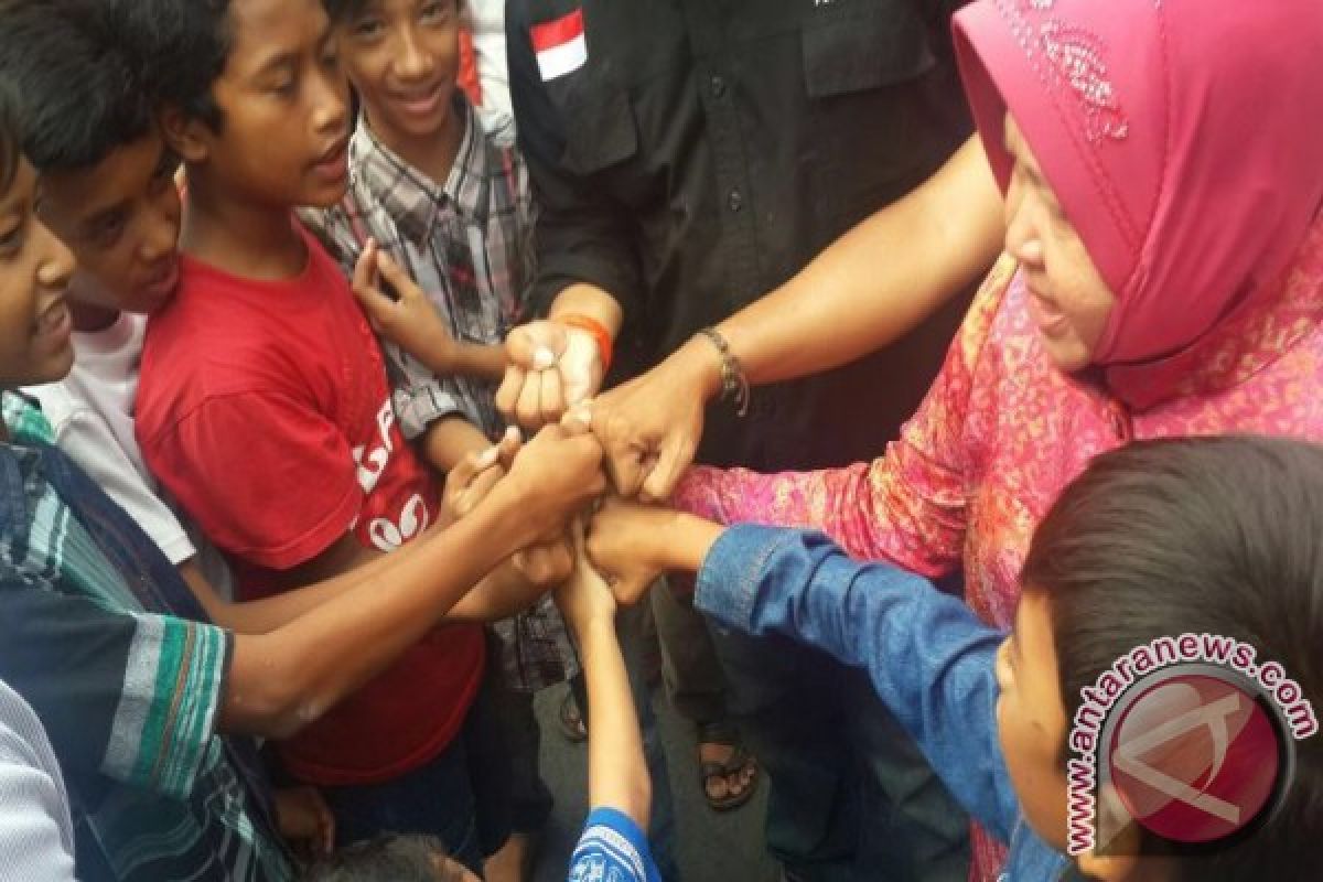 Eks-Lokalisasi Dolly Jadi Kampung Wisata 