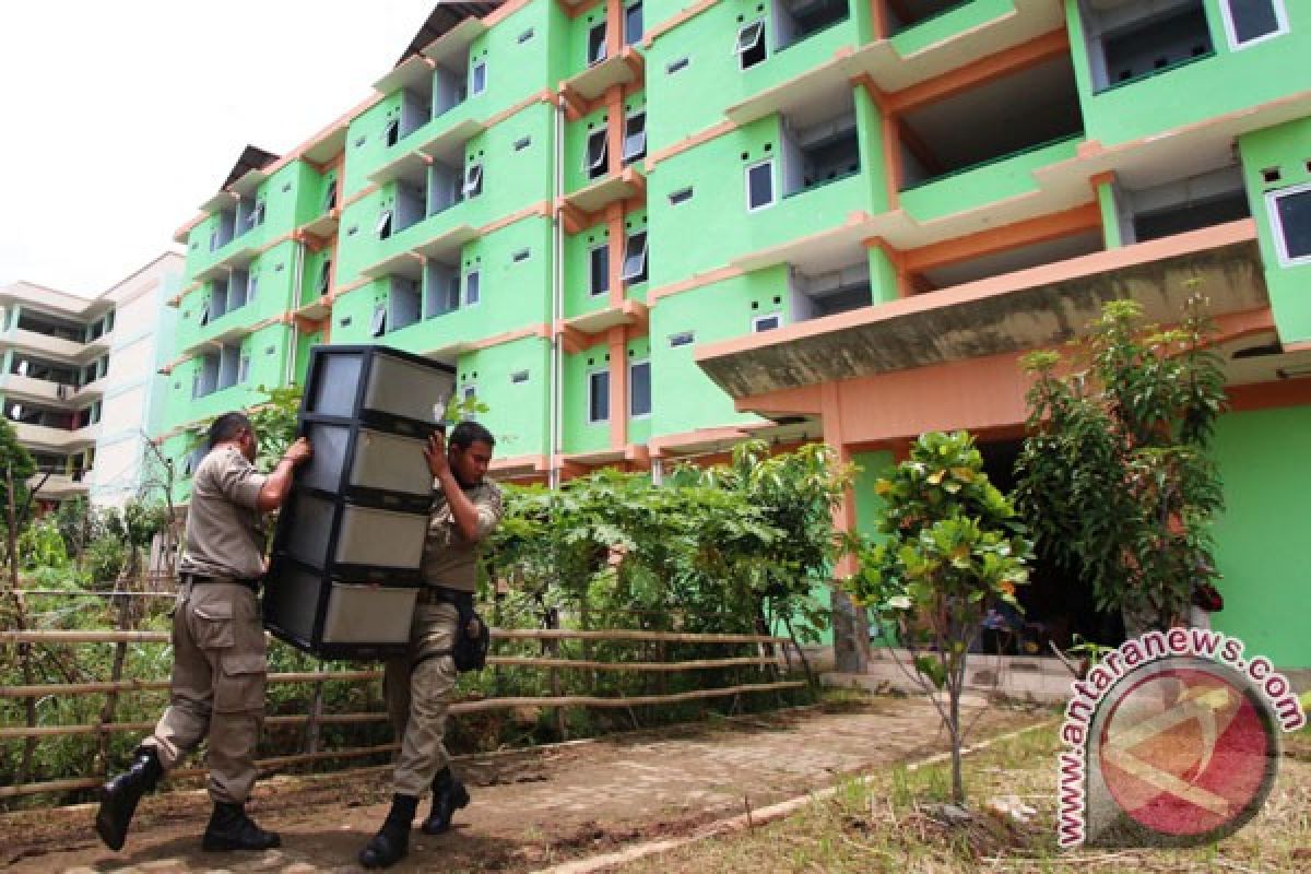 Pengacara warga Kalijodo pertanyakan daya tampung Rusun Marunda