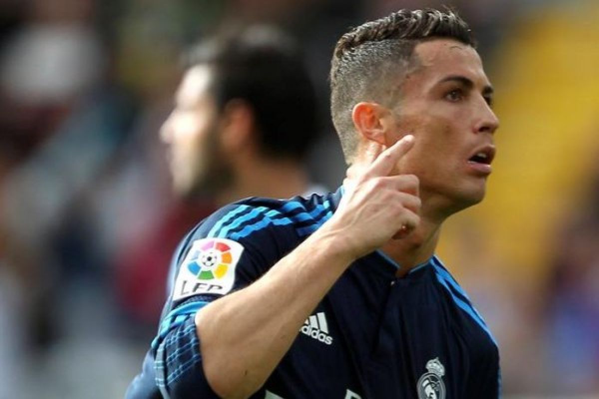 Alasan Zidane tidak mainkan Ronaldo