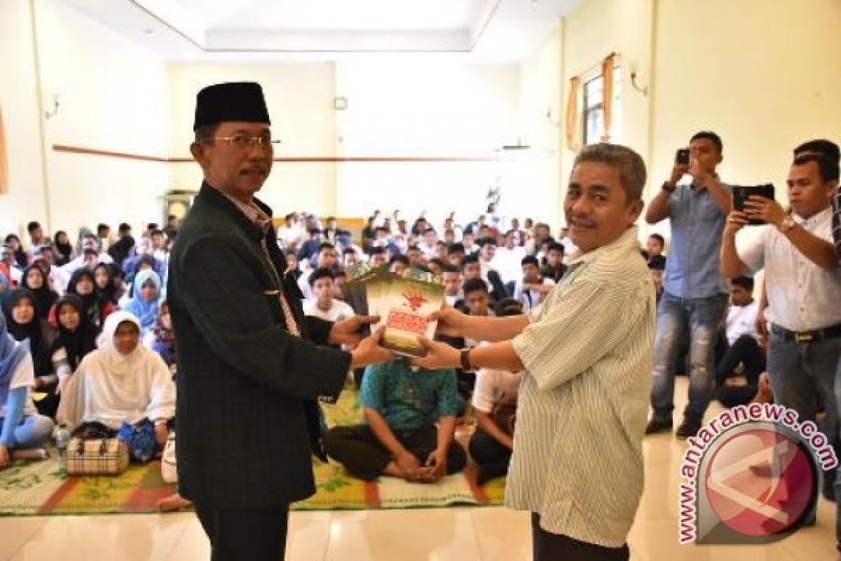 300 Remaja Anti Narkoba NU Kunjungi Center Rehabilitasi Narkoba