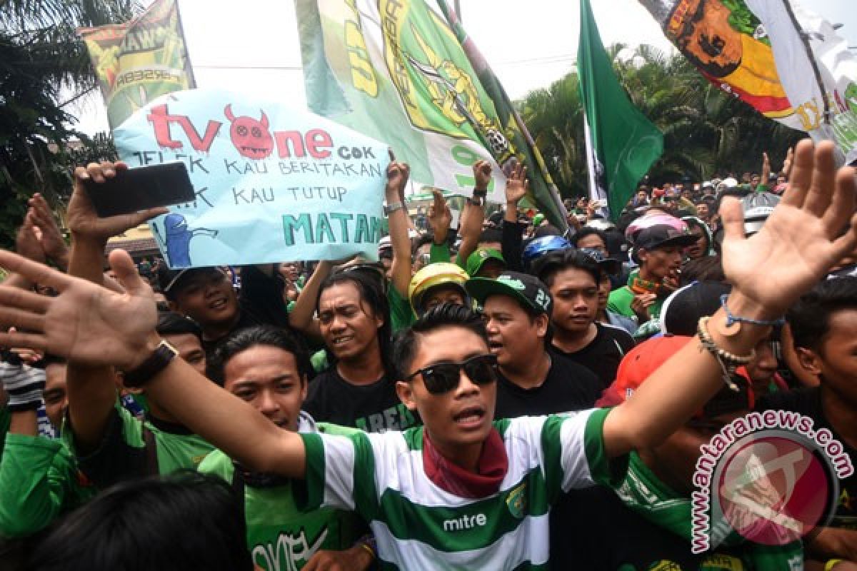 Tiga Bonek meninggal dunia di Subang