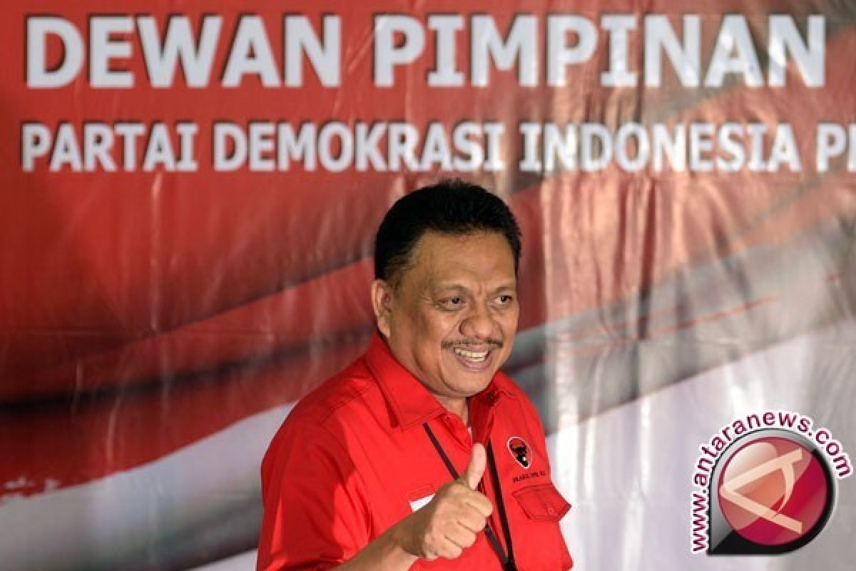 PDIP Targetkan Menang Di Kabupaten Bolaang Mongondow 