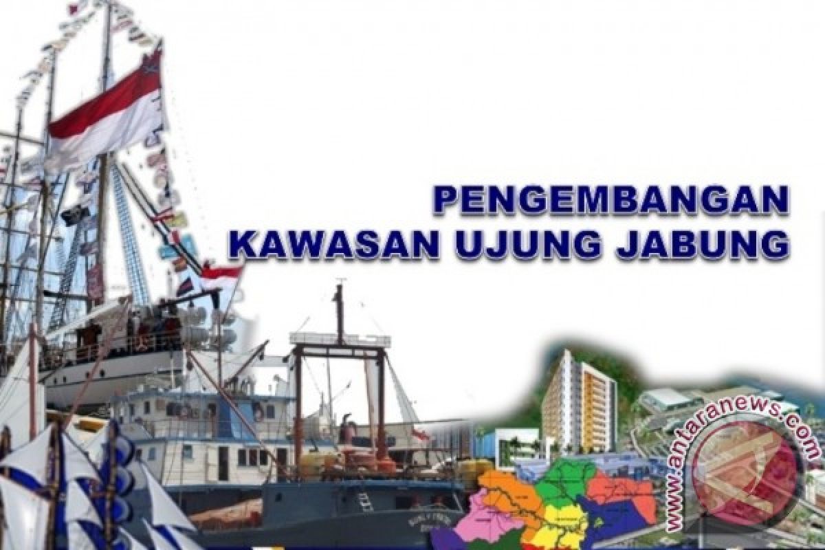 Zola: pelabuhan Ujung Jabung untuk masa depan Jambi