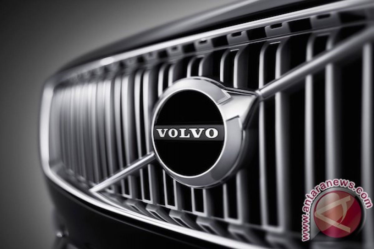 Volvo dukung standarisasi "colokan" untuk mobil listrik