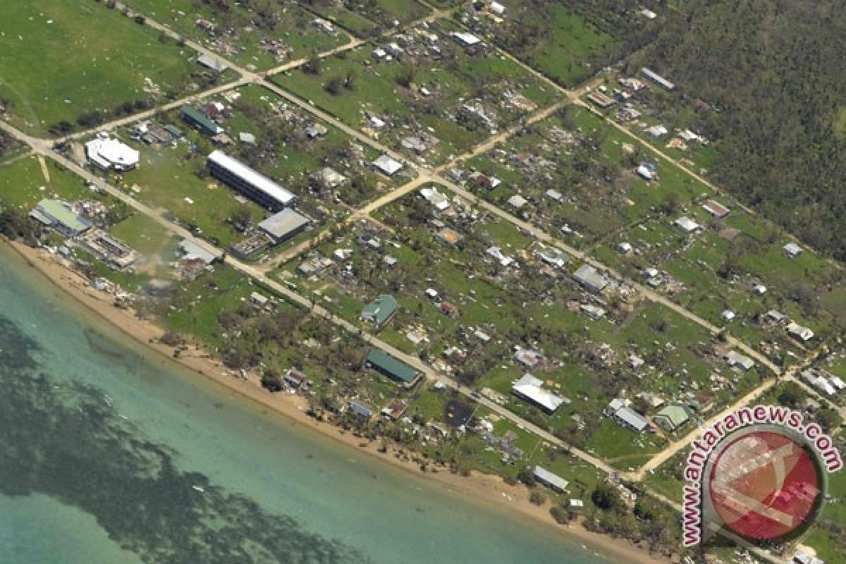 Gunung di Tonga meletus, Pasifik Selatan keluarkan peringatan tsunami