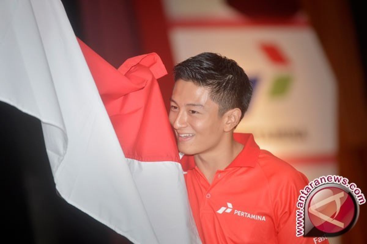 Curahan hati Rio Haryanto setelah pulang ke Indonesia 