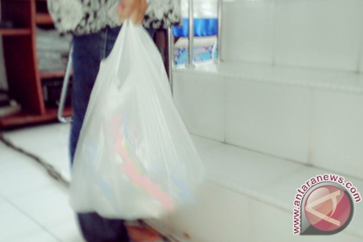 Bogor larang kantong plastik di retail mulai 1 Desember