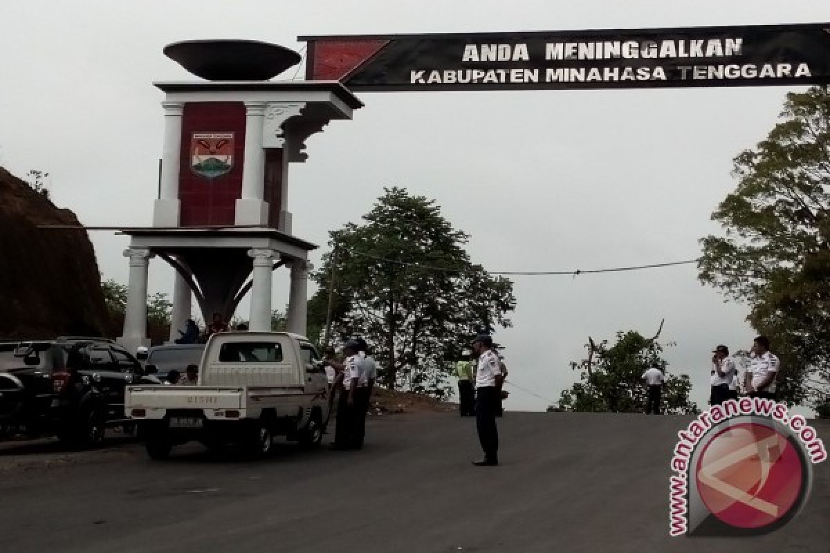 Dishub Minahasa Tenggara awasi kelayakan angkutan umum