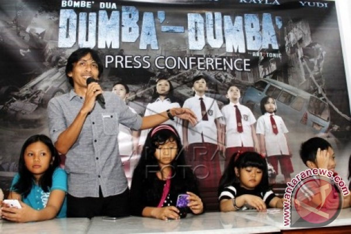 Film nuansa lokal dumba`-dumba` sasar pasar mancanegara 