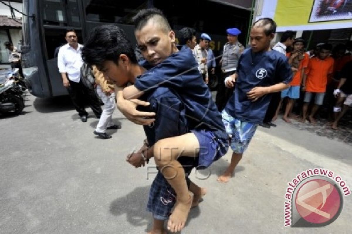 Pelajar mencuri di Bone ditangkap di Makassar