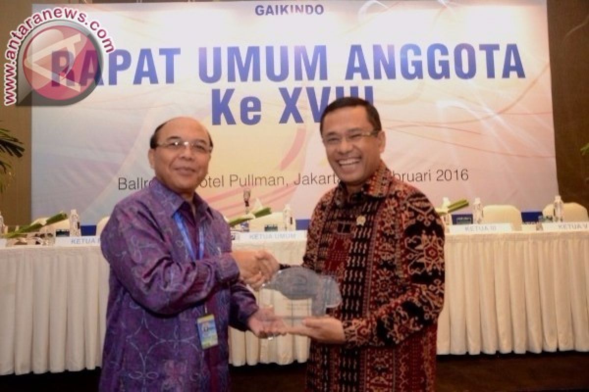 Gaikindo optimistis pembangunan infrastruktur dongkrak penjualan