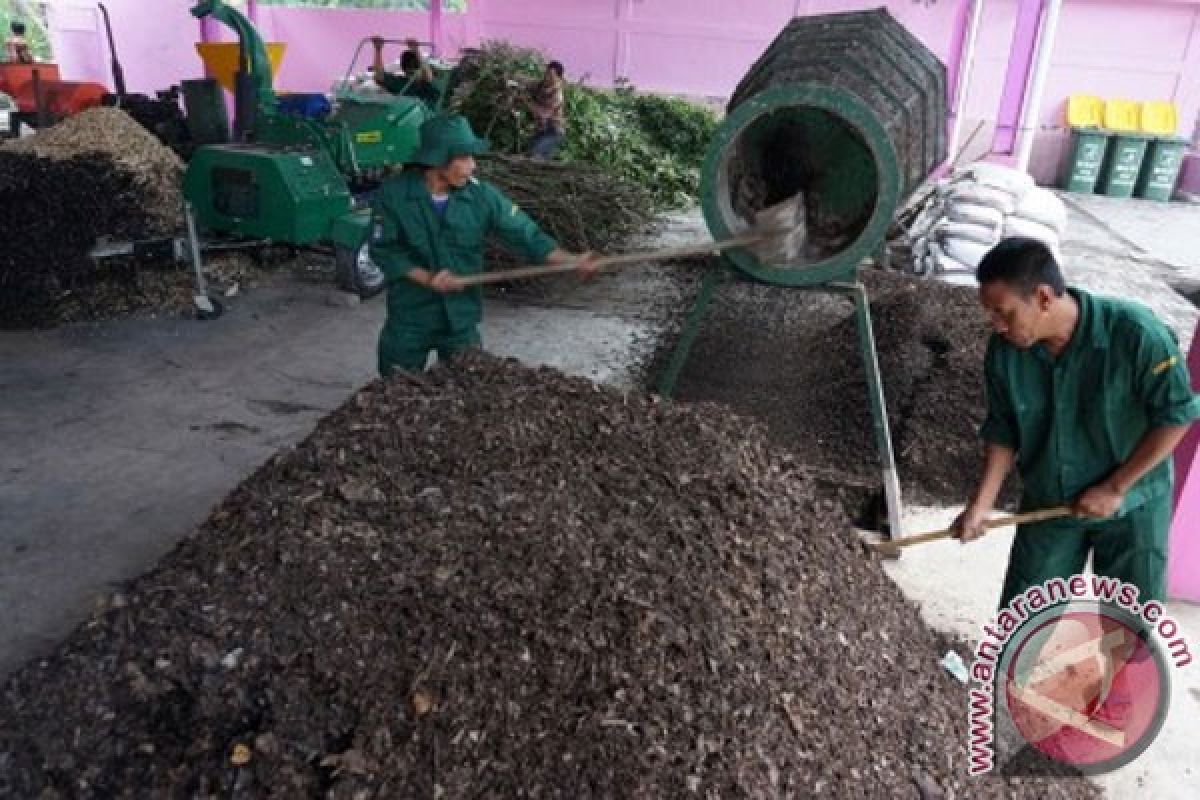 Kemen-LHK Dorong Pemkot Bekasi Beli Olahan Sampah