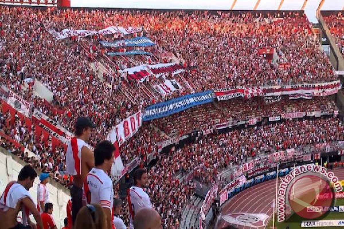 Ringkasan Piala Libertadores