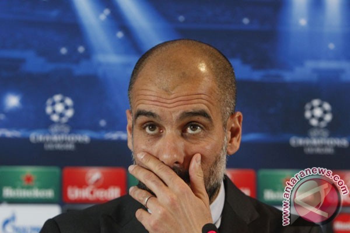 Guardiola Puas Meski Bayern Ditahan Imbang Juventus 2-2