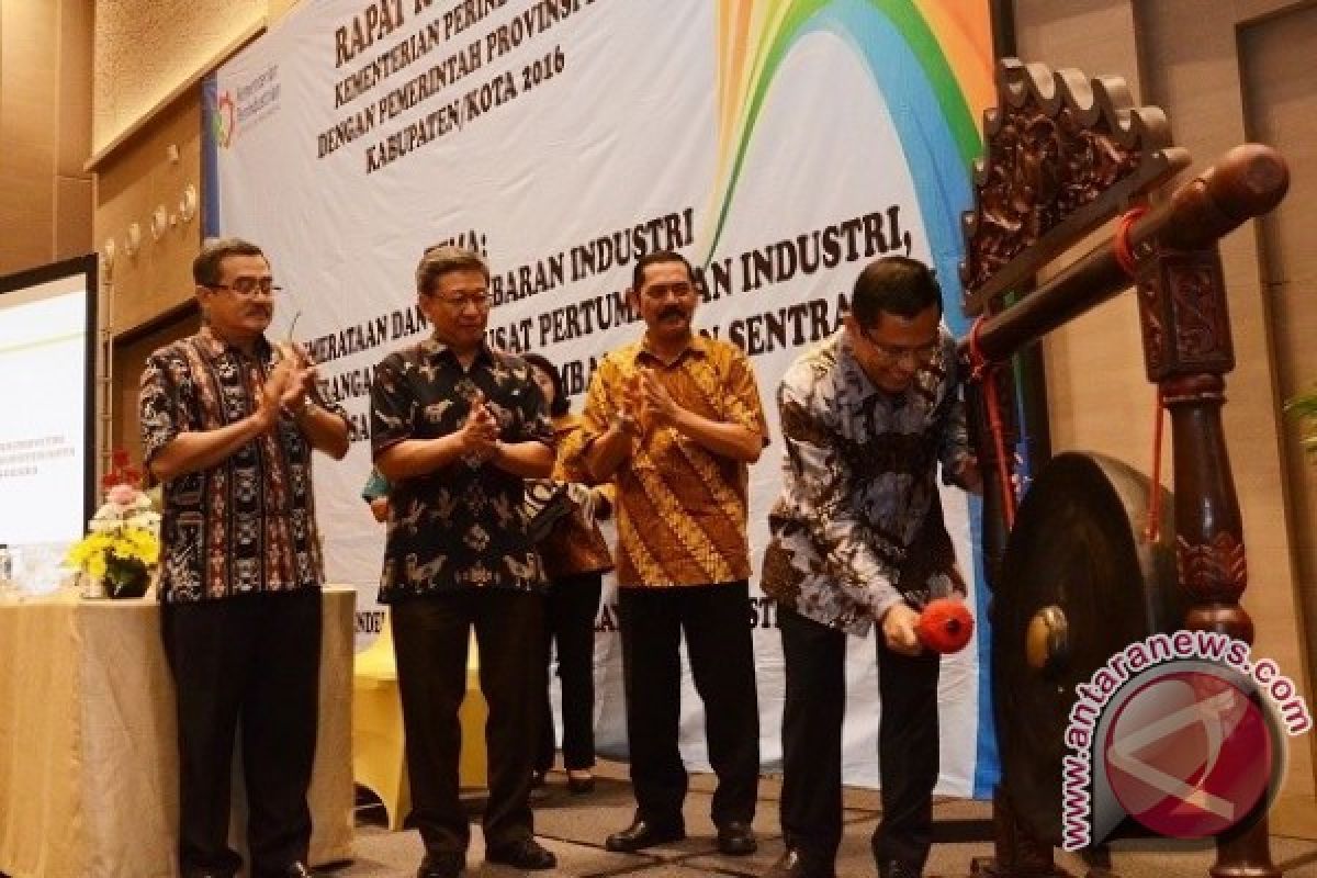 Kemenperin dorong percepatan pemerataan industri luar Jawa