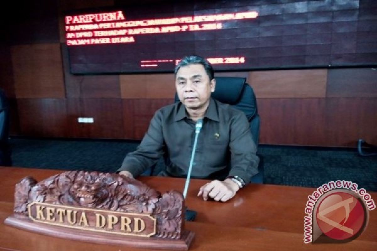 DPRD Penajam Minta Lahan Bekas Tambang Direklamasi