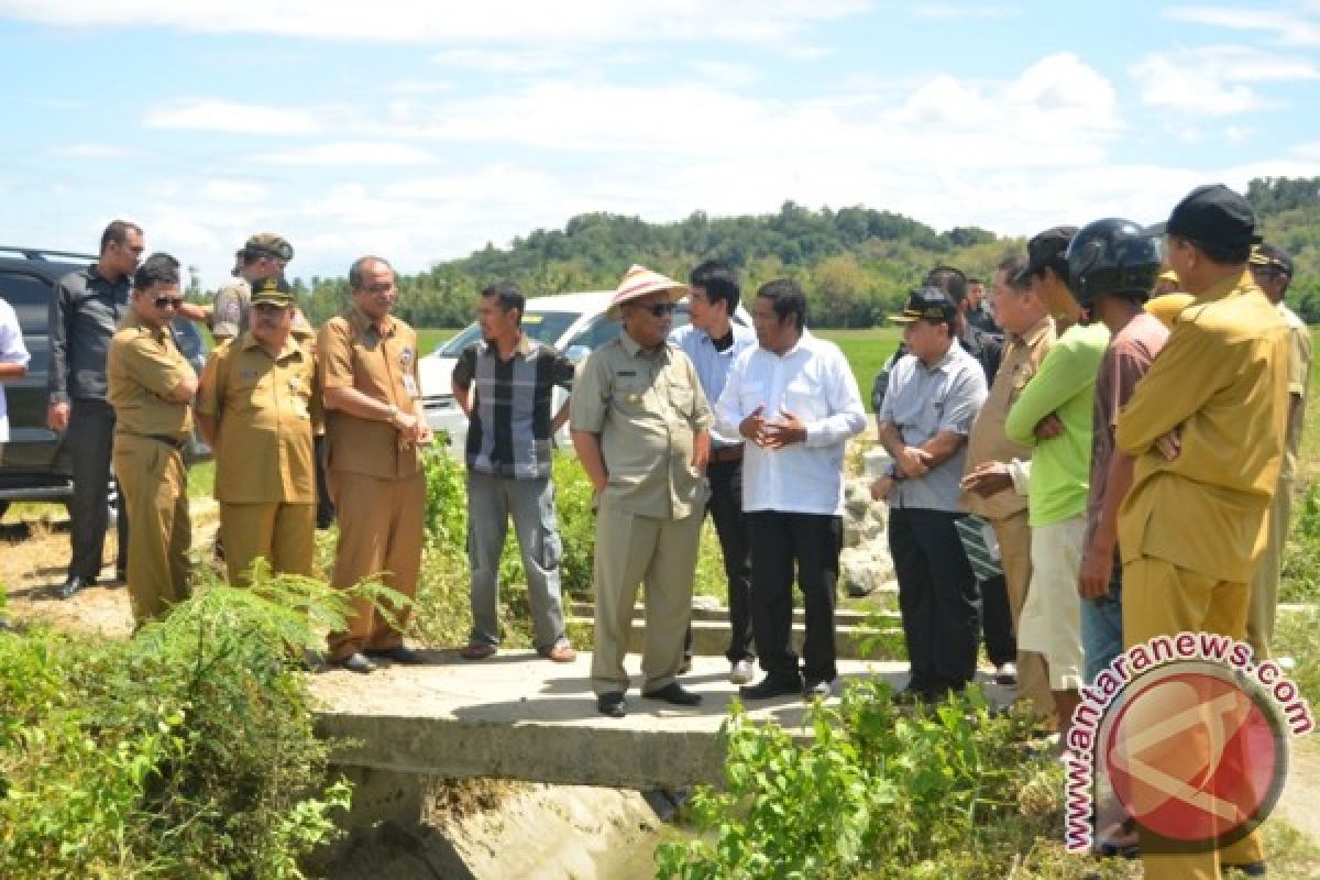 Anggaran Pertanian Gorontalo Naik Signifikan