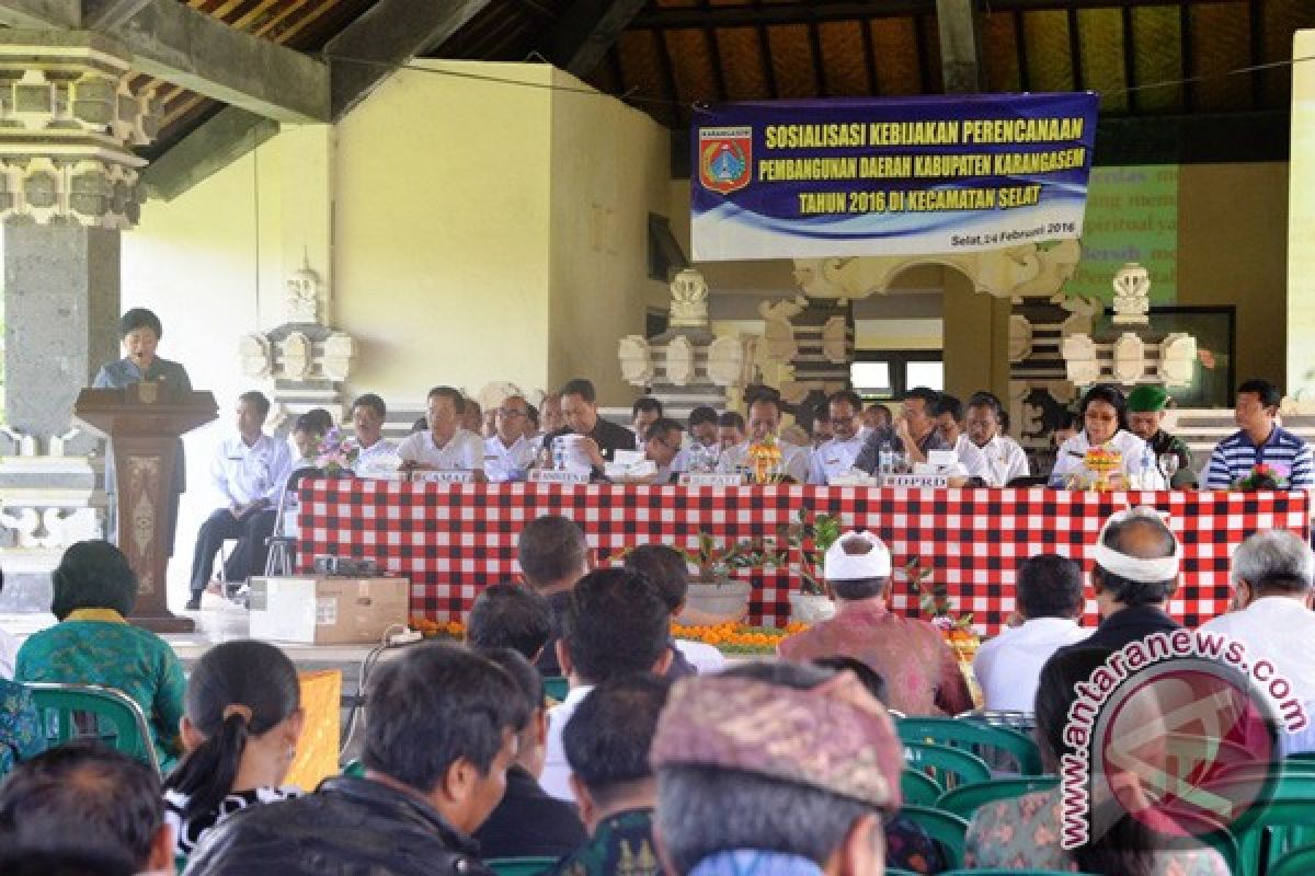 DPRD Bali : Masih Ada Ketimpangan Pembangunan Antarkabupaten 