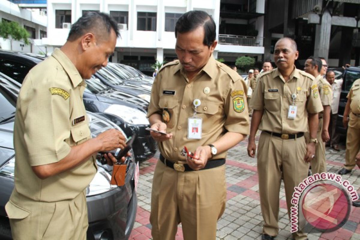 Wawali Anjurkan Tidak Gunakan Mobil Dinas Mudik