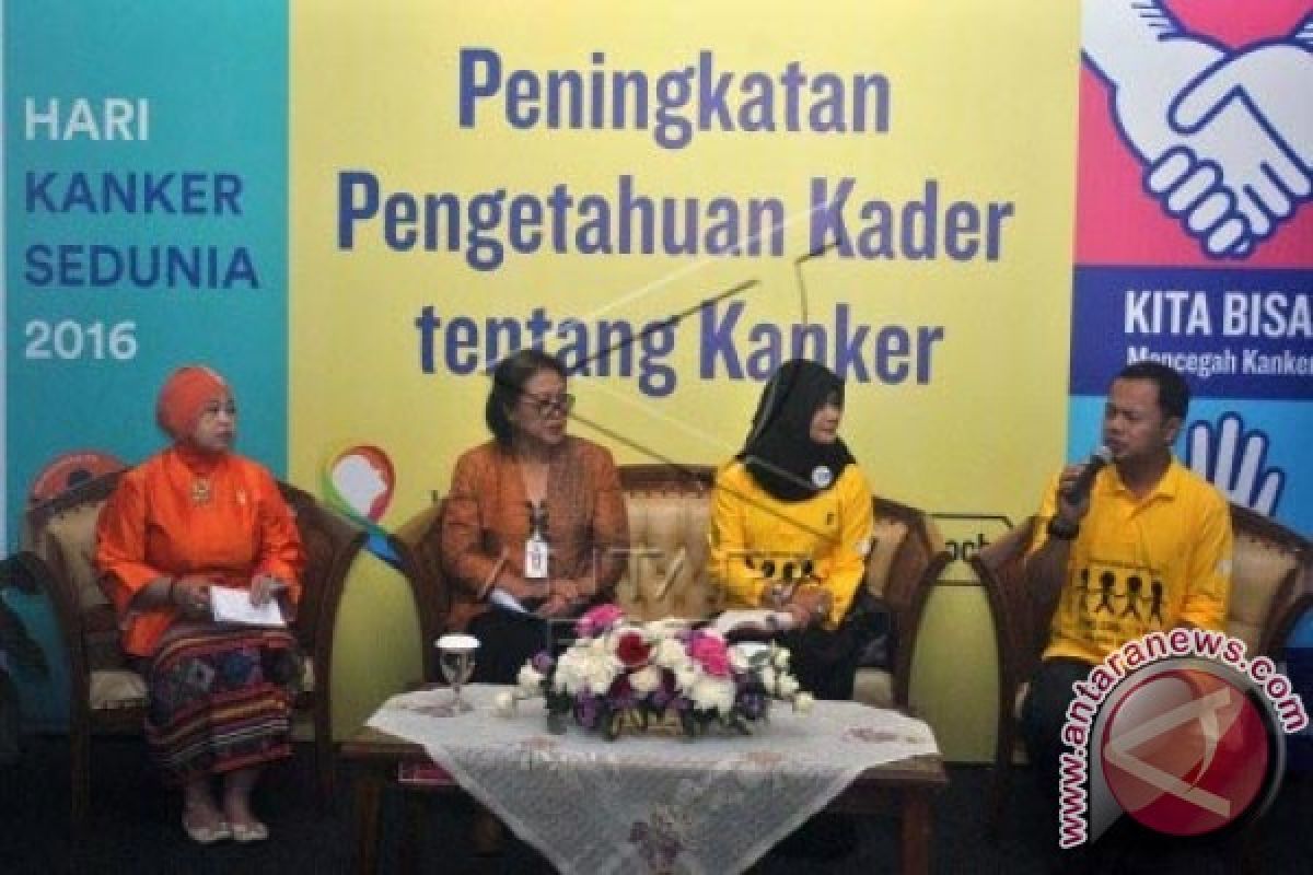 Kemenkes Ingatkan Pentingnya Deteksi Dini Cegah Kanker