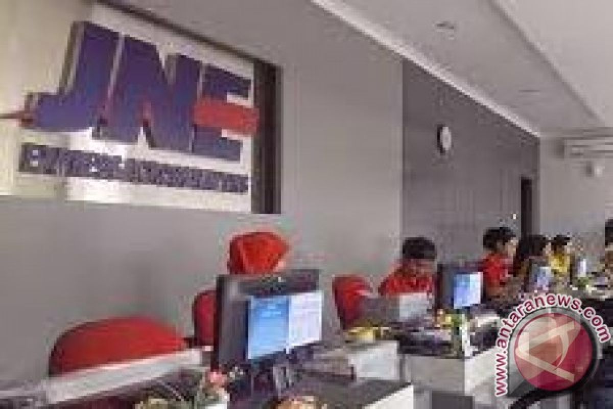 JNE Jambi tembus 500 ribu kiriman 